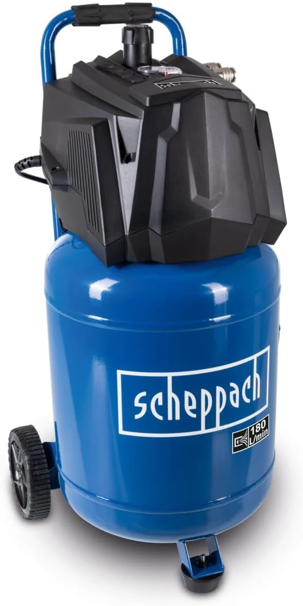 Scheppach Lt Hc35V - Compressore aria 35 litri