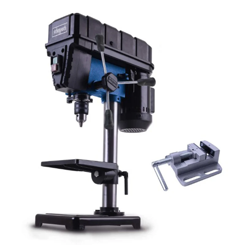 Scheppach TBM200 – Trapano a colonna 230V 400W | Mandrino 1,5-13mm
