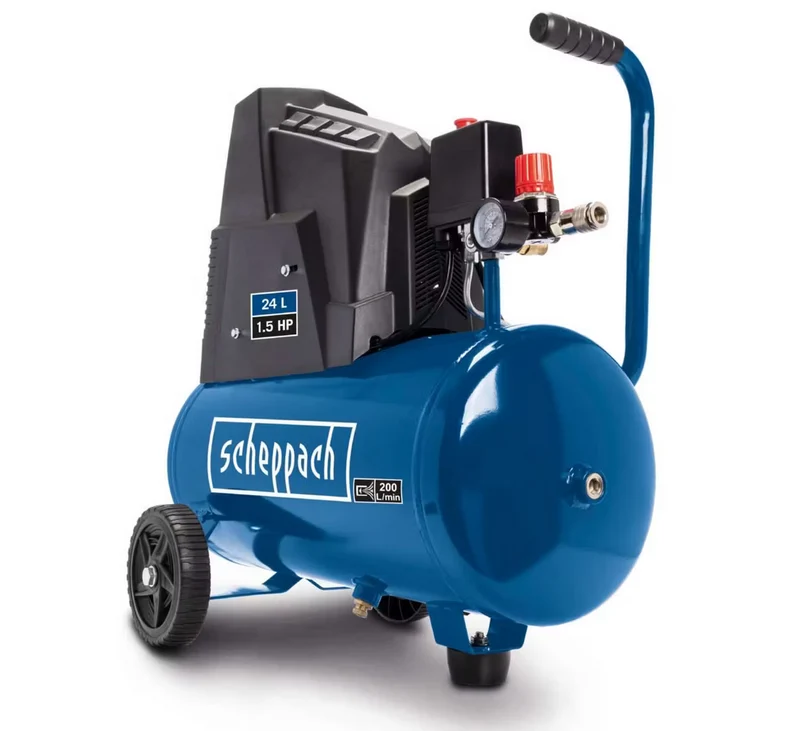 Scheppach Hc30Ox - Compressore 24L