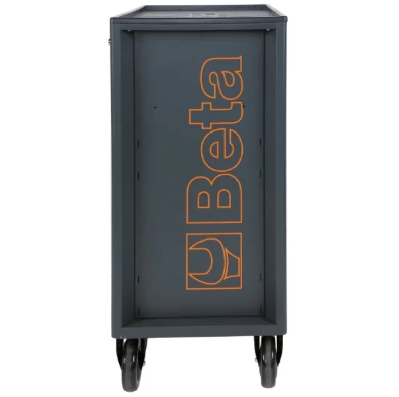 Beta RSC24A/8-O Cassettiera porta attrezzi 8 cassetti, con sistema antiribaltamento , carrello vuoto