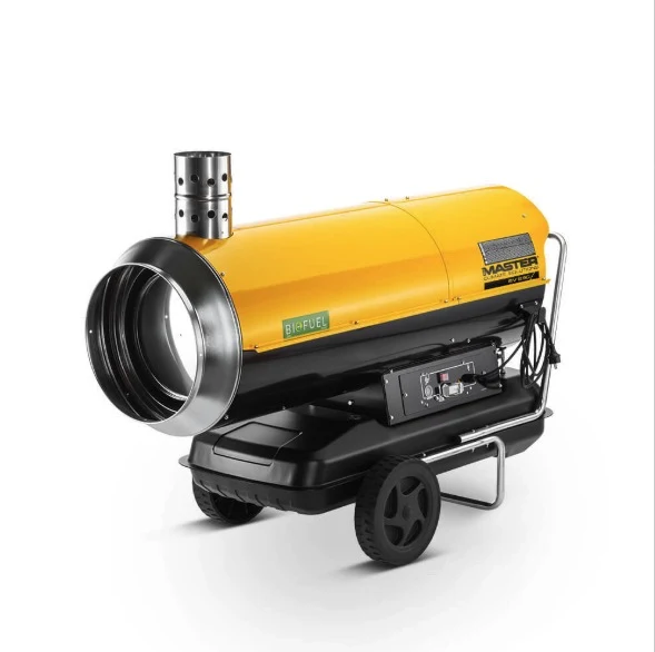Master BV 290 - Riscaldatore d’aria indiretto a gasolio - 85 Kw