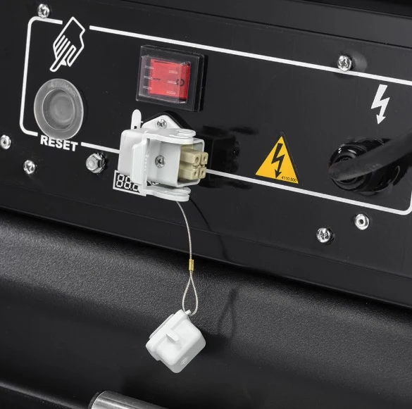 Master BV 290 - Riscaldatore d’aria indiretto a gasolio - 85 Kw
