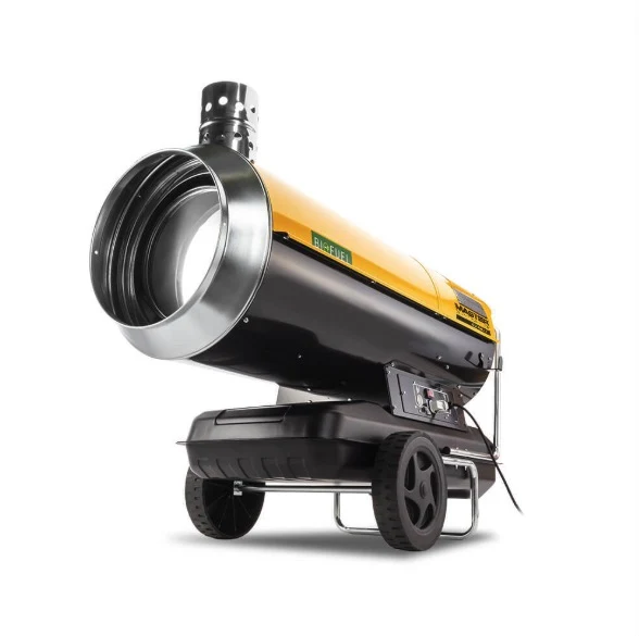 Master BV 290 - Riscaldatore d’aria indiretto a gasolio - 85 Kw