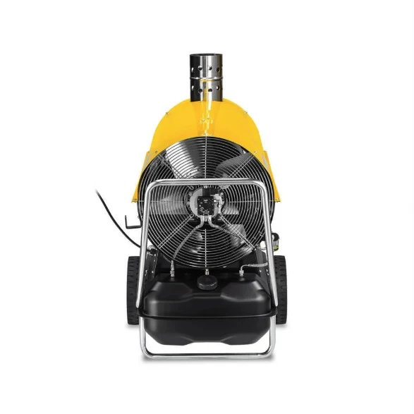 Master BV 290 - Riscaldatore d’aria indiretto a gasolio - 85 Kw