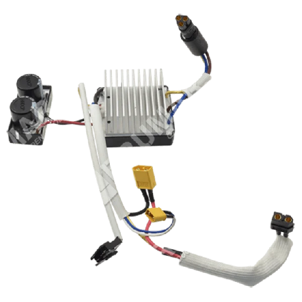 ASSEMBLAGGIO ELETTRICO EGO STX3800 2830332002