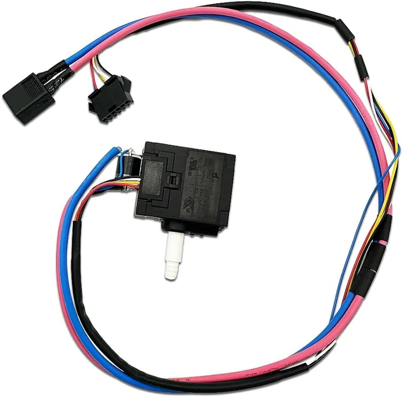 ASSEMBLAGGIO INTERRUTTORE EGO STX3800 4870685001