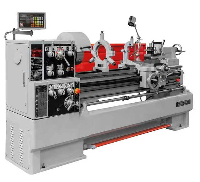 Holzmann ed1500indig80 Tornio parallelo da ferro metallo con visualizzatore , 400v