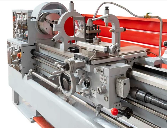 Holzmann ed1500indig80 Tornio parallelo da ferro metallo con visualizzatore , 400v
