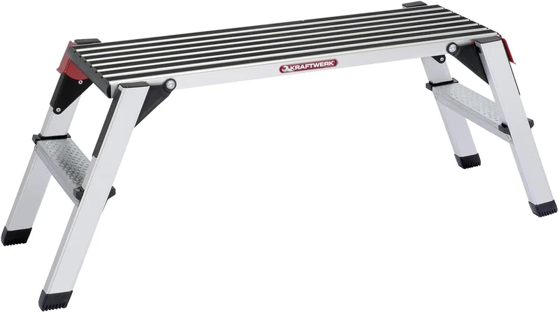 Kraftwerk K3985 - Piattaforma da lavoro in alluminio