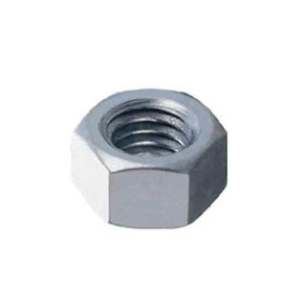 🛠️ Dado esagonale zincato UNI 5588