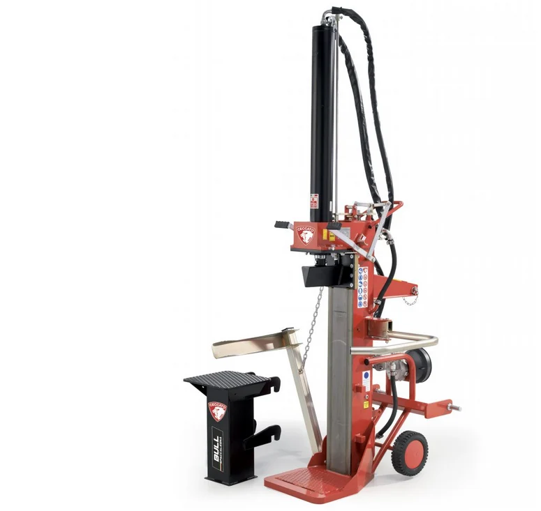 Ceccato SPLET25 spaccalegna 25 ton altezza taglio 510 – 1100 mm , 400V - 5,5 kw , Made in Italy