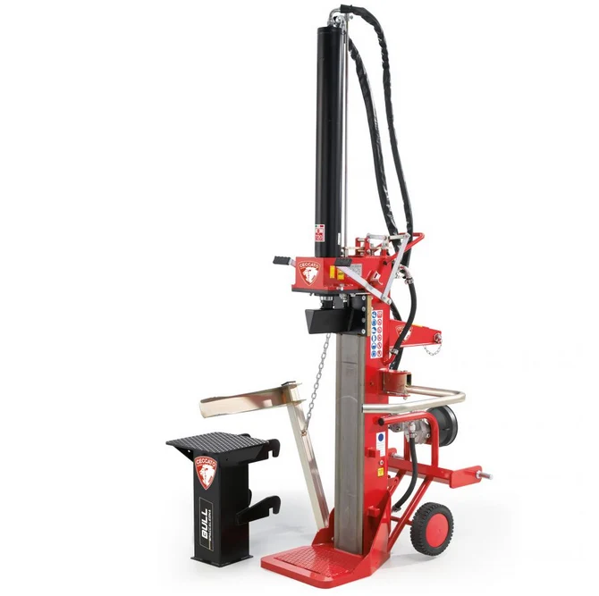 Ceccato SPLET20 spaccalegna 20 ton altezza taglio 540 - 1100 , 400V - 5,5 kw , Made in Italy