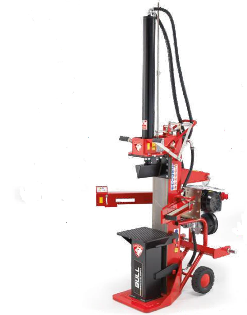 Ceccato SPLET16 spaccalegna 16 ton altezza taglio 510 - 1100 , 400V - 5,5 kw , Made in Italy