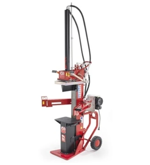 Ceccato SPLE13TL spaccalegna 13 ton altezza taglio 510 – 1100 mm , 230V - 2,2 kw , Made in Italy