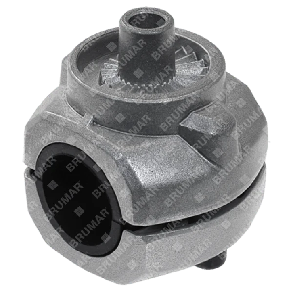 BLOCCHETTO FISSAGGIO ASTA COMPLETO EGO BC1500E,BC3800E 2824572001