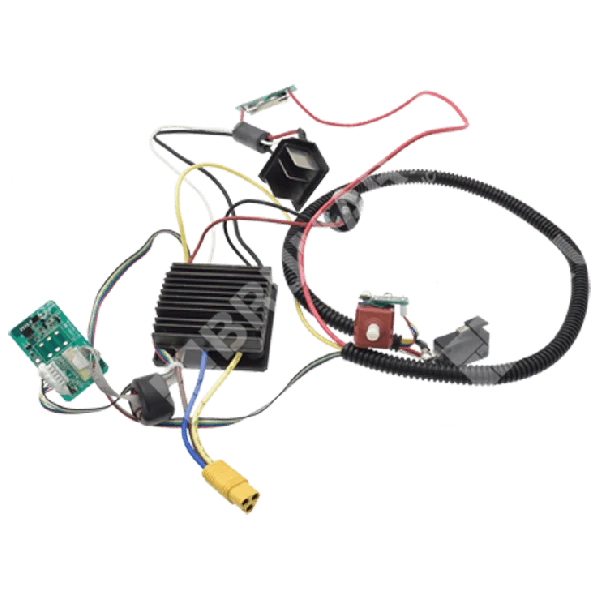 ASSEMBLAGGIO ELETTRICO EGO BC3800E 2830218001