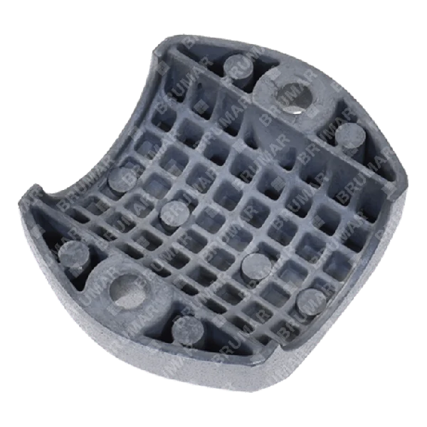 BLOCCHETTO INFERIORE ASTA BC1500E,BC3800E 3421810001
