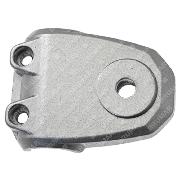 BLOCCHETTO SUPERIORE IMPUGNATURA BC1500E,BC3800E 3421812001