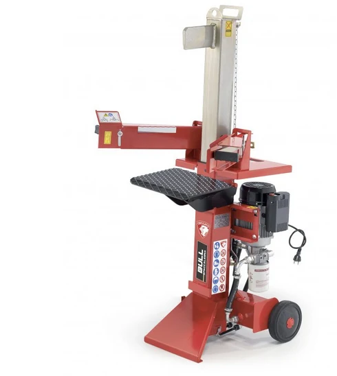 Ceccato SPLE6L spaccalegna 6 ton altezza taglio 540 mm , 230V - 2,2 kw , Made in Italy