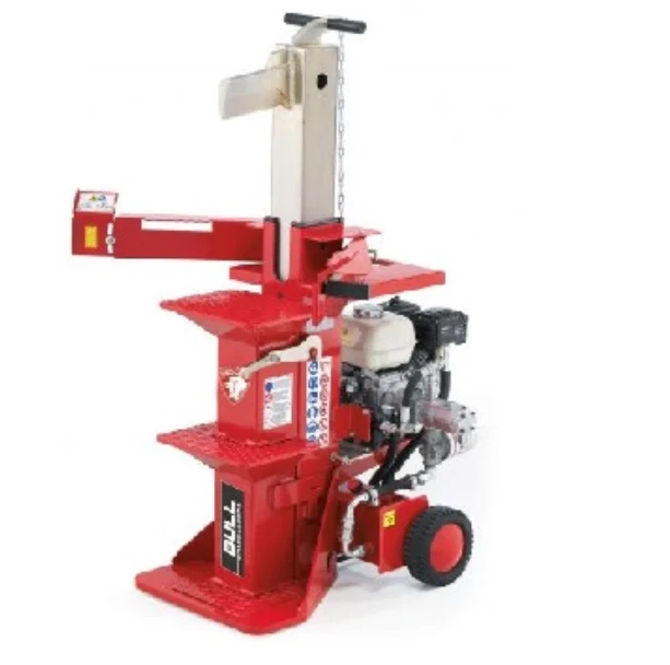 Ceccato SPL12FH spaccalegna motore a scoppio GX 200 HONDA benzina 12 ton,altezza taglio 540/870/1260 mm Made in Italy