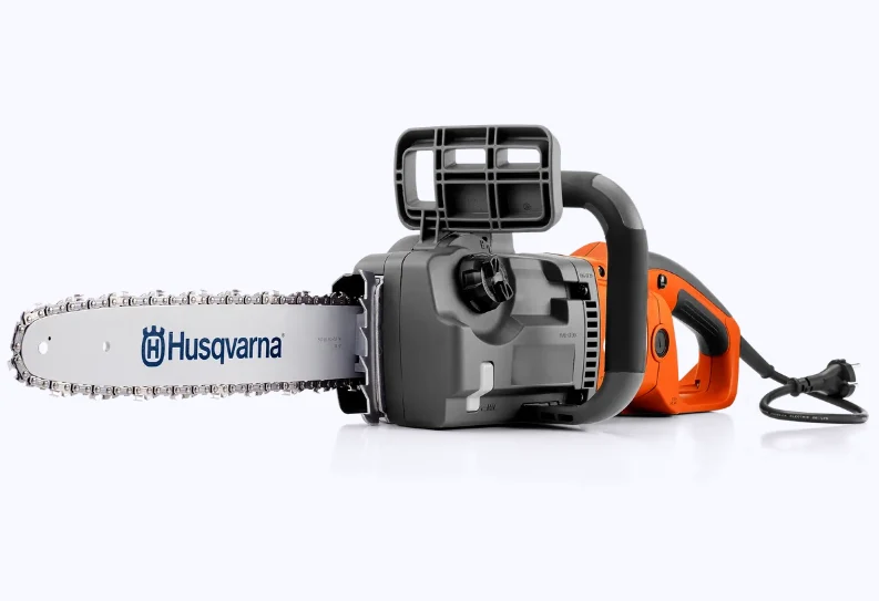 Husqvarna 420EL 16 motosega elettrica 220V elettrosega