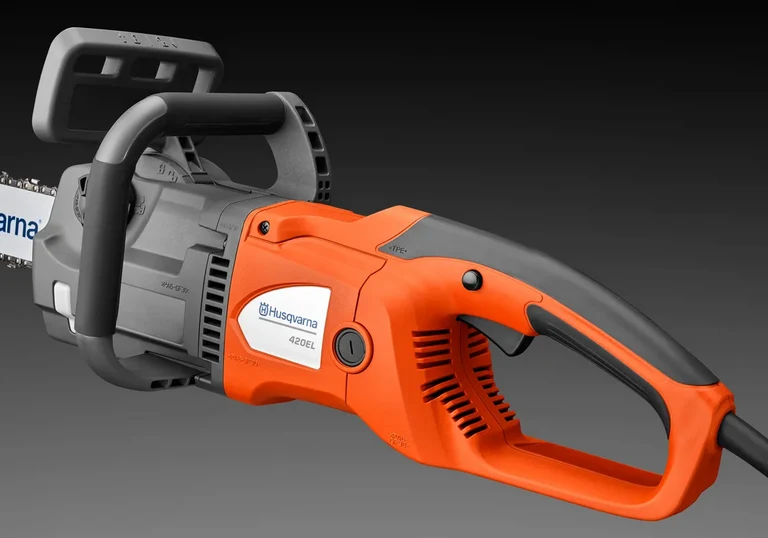 Husqvarna 420EL 16 motosega elettrica 220V elettrosega