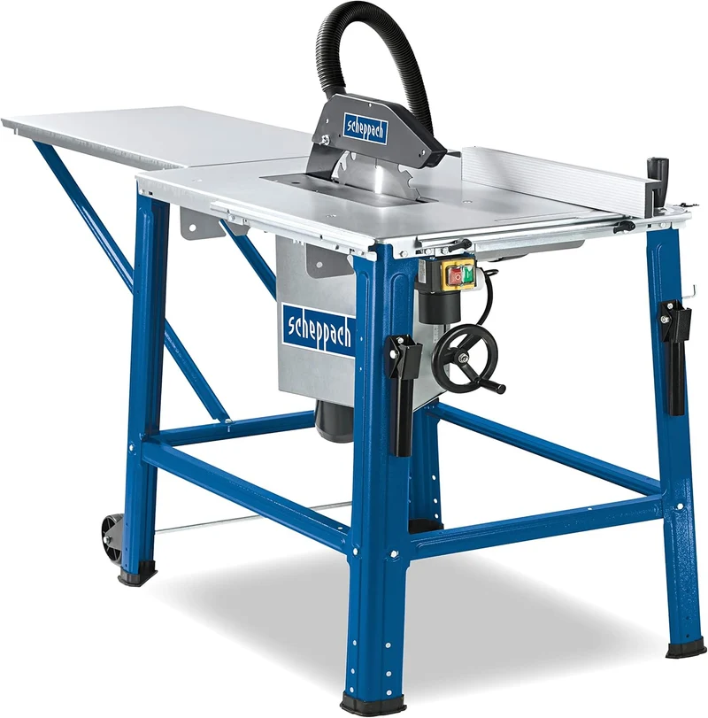 Scheppach HS120O - Banco sega con disco da 315mm - 230V