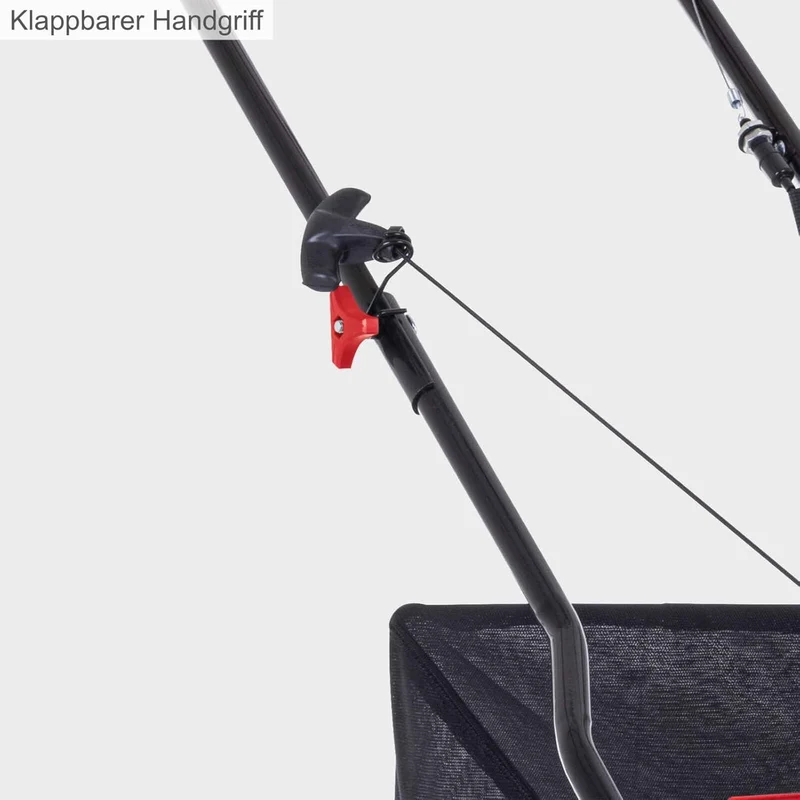 Scheppach SC55P - Scarificatore a scoppio 212 cm3