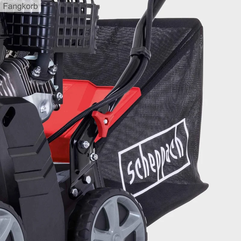 Scheppach SC55P - Scarificatore a scoppio 212 cm3