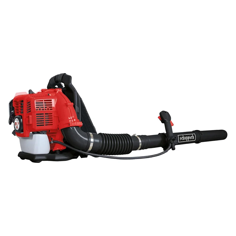 Scheppach Lb5200BP - Soffiatore a scoppio spalleggiato 51.7CC