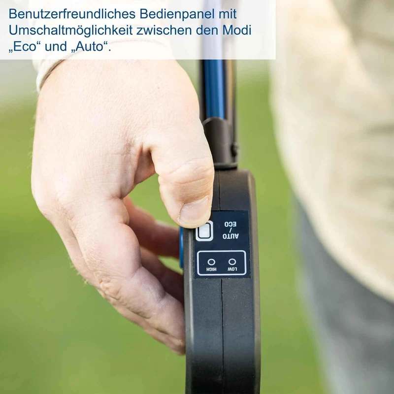 Scheppach Bc-Mp430-X - Rasaerba a batteria 2X20V - Taglio 43Cm
