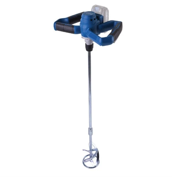 Scheppach BC-PMX100-X - Set trapano miscelatore a batteria 20V - 1 x 4Ah