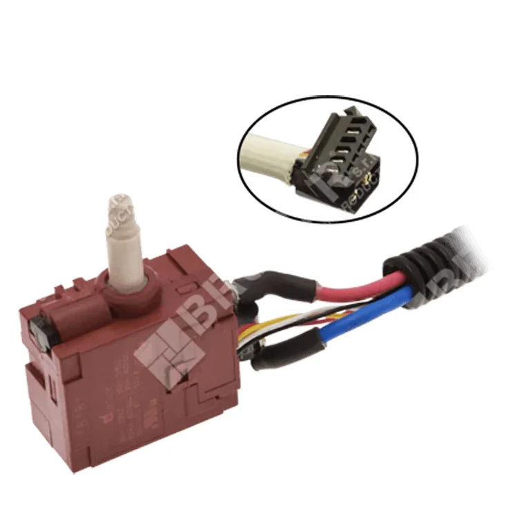 Pulsante di sicurezza per decespugliatori EGO BCX 3800 2825816001