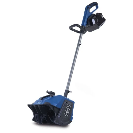 Scheppach BC-SNB410-X - Turbina spazzaneve a batteria 2 x 20V - solo corpo