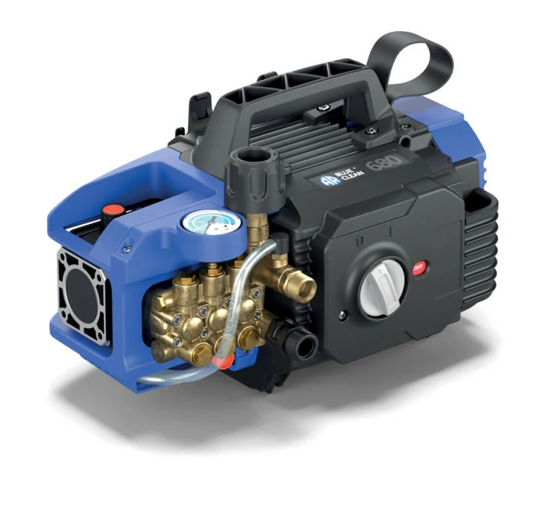 AR 6 Series 680 idropulitrice professionale a freddo - max bar 150 , portata max 600 l/min , 2600W , 220v