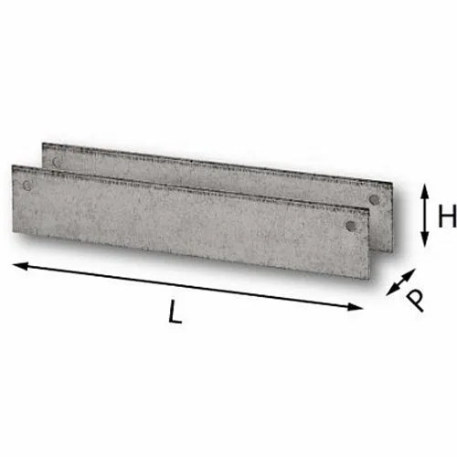 Usag 5003 SL - Matrix - Separatori (2 pz)