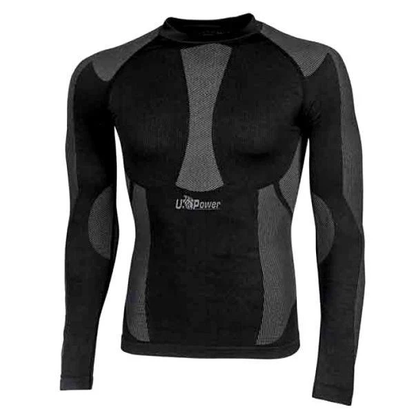❄️ Maglia Termica Underwear Chamonix U-Power – Intimo Tecnico Unisex