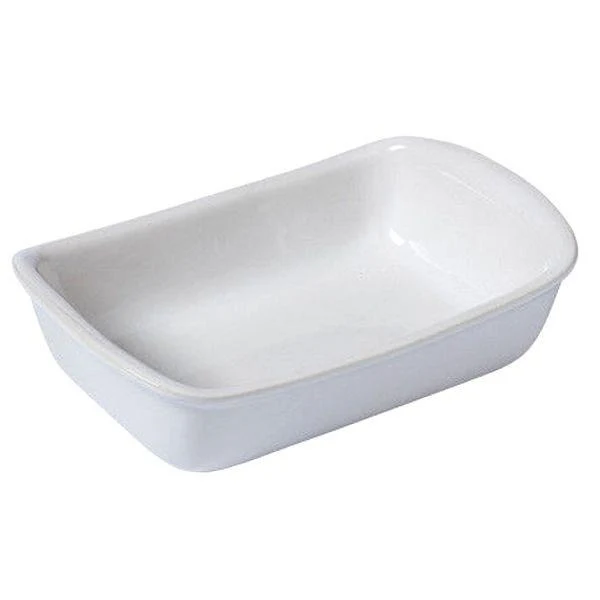 Teglia in ceramica rettangolare Supreme
