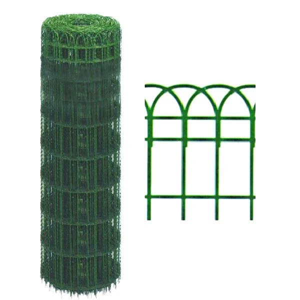 Rete ornamentale aiuola