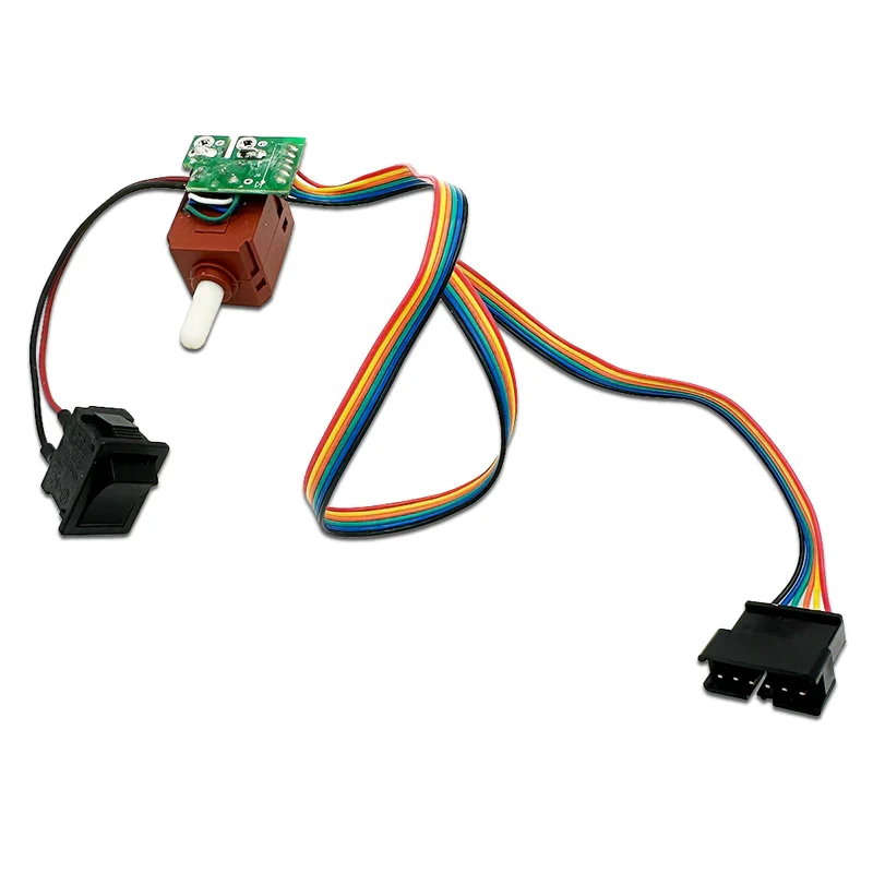 ASSEMBLAGGIO ELETTRICO PRINCIPALE EGO LBX6000 2830326001