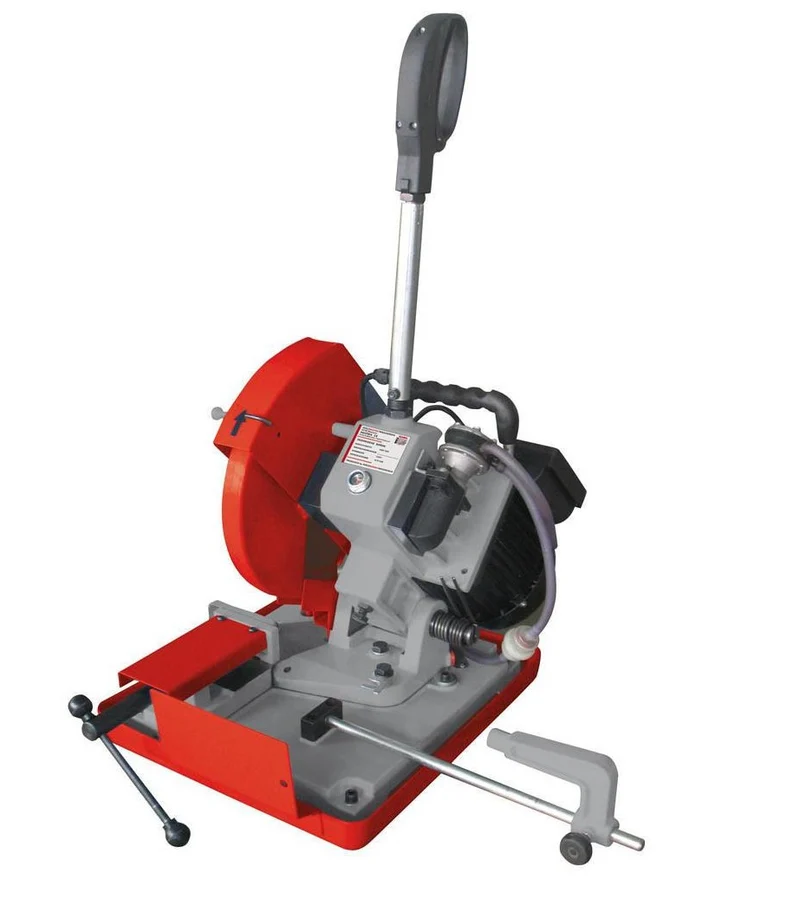 Holzmann MKS225_230V Troncatrice portatile per metalli lama 225 mm , 1000w