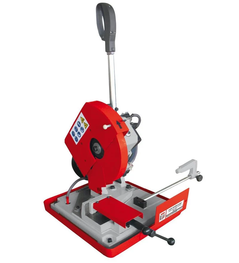 Holzmann MKS225_230V Troncatrice portatile per metalli lama 225 mm , 1000w