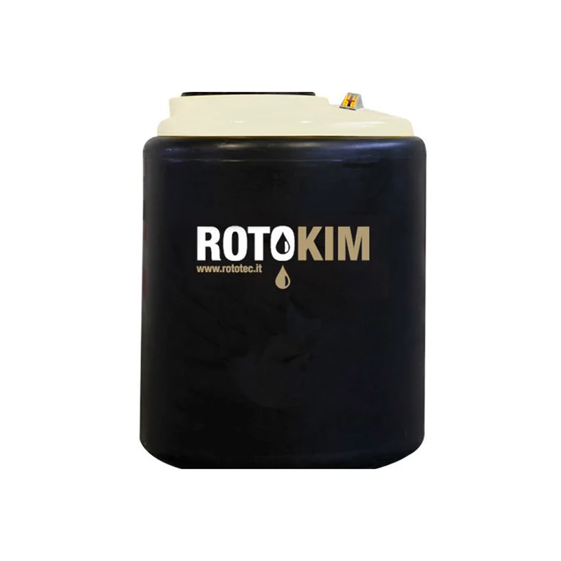 Rototec Rotokim - Contenitore per acidi e sostanze chimiche / mangiaolio