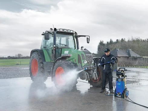 Nilfisk MC 3C-150/660 XT 230/1/50/16 EU - Idropulitrice ad acqua fredda 660 l/h - 150 bar