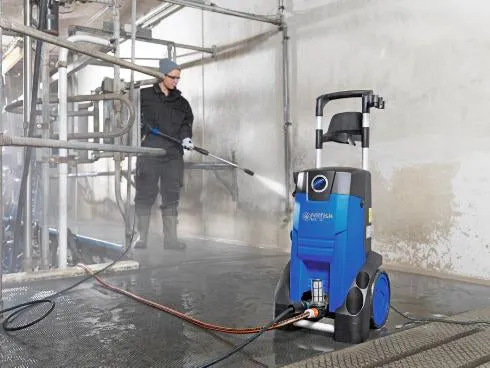 Nilfisk MC 3C-150/660 XT 230/1/50/16 EU - Idropulitrice ad acqua fredda 660 l/h - 150 bar