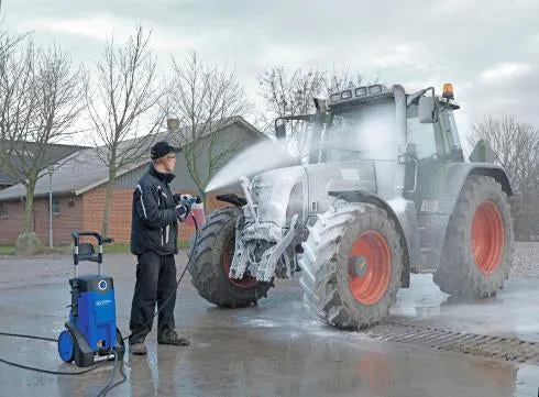 Nilfisk MC 3C-150/660 XT 230/1/50/16 EU - Idropulitrice ad acqua fredda 660 l/h - 150 bar