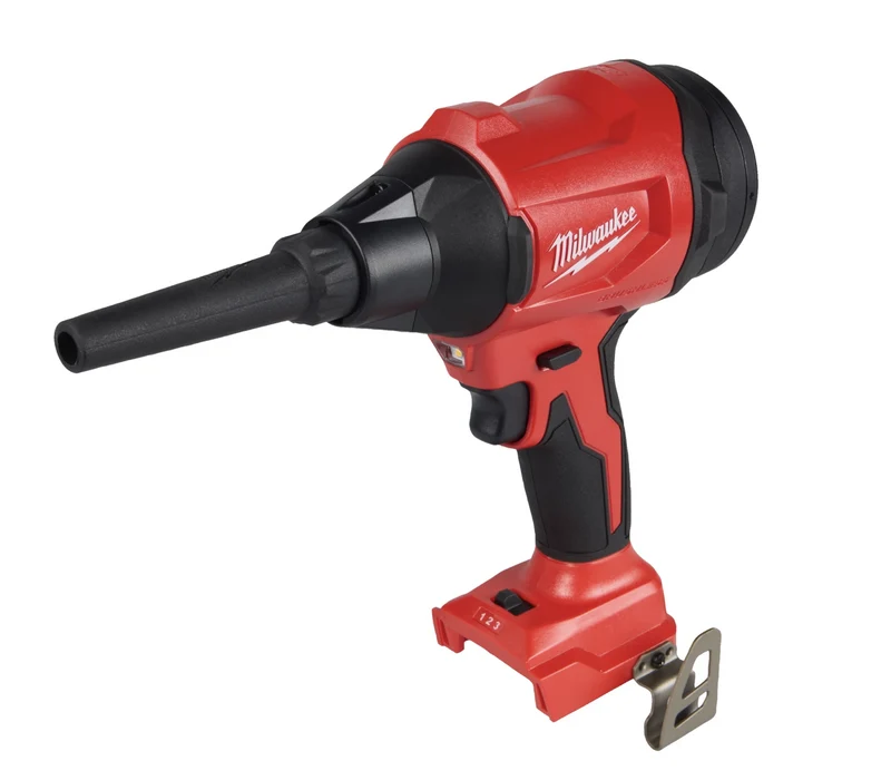Milwaukee M18 BLHSB-0 - Mini soffiatore brushless a batteria 18V - solo corpo