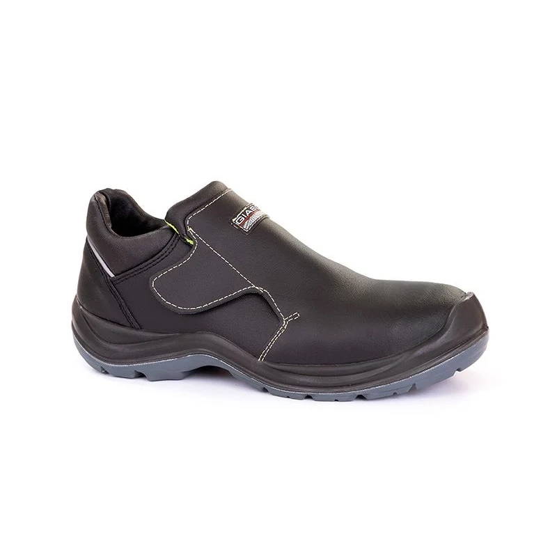 Scarpe antinfortunistiche da saldatore basse Giasco Welder HR122D