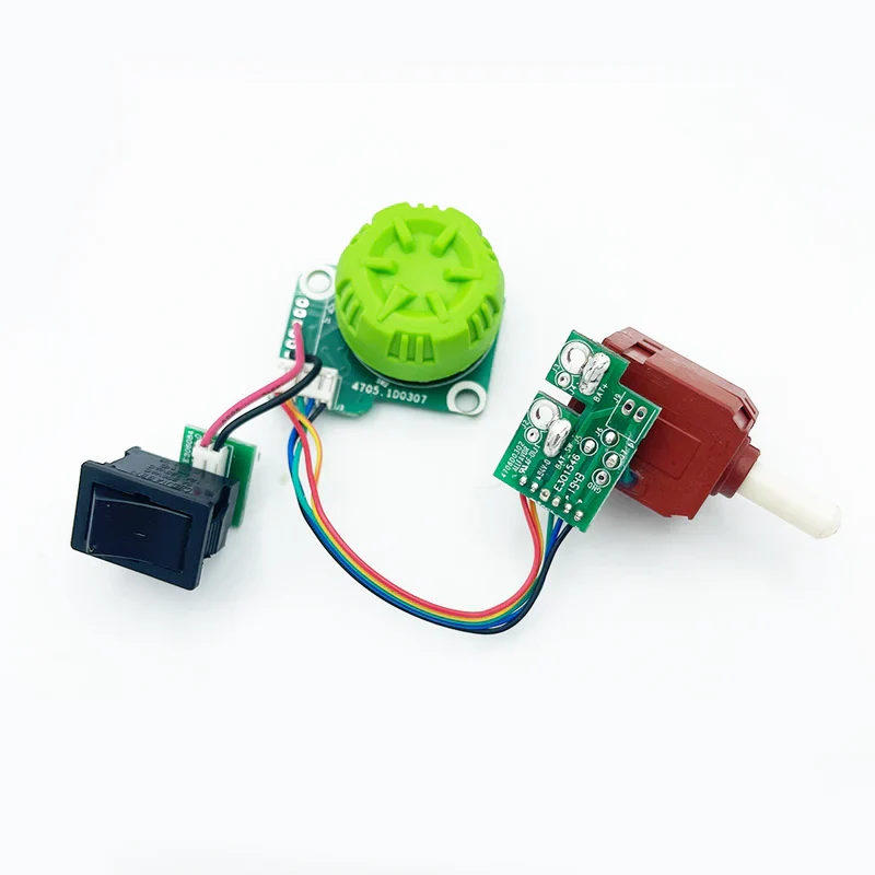 ASSEMBLAGGIO ELETTRICO EGO LB6000E 2830309001