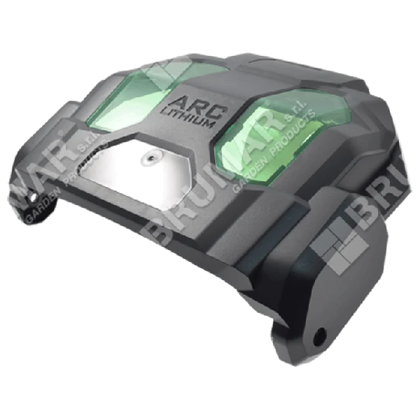 COPERCHIO ALLOGGIO BATTERIE SNT2400E 2827161001